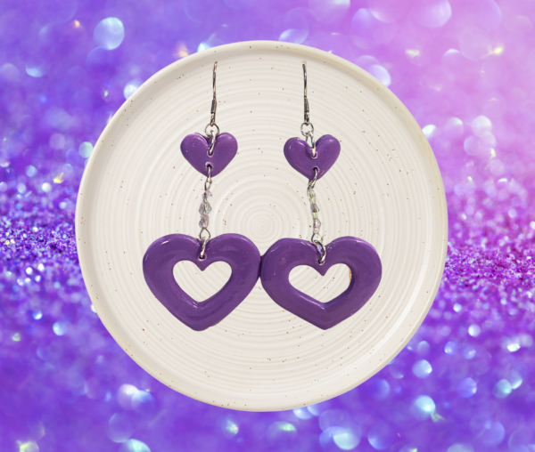 Purple Hearts